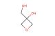 3-(Hydroxymethyl)oxetan-3-ol