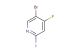 5-bromo-4-fluoro-2-iodopyridine