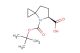 (S)-4-(tert-butoxycarbonyl)-4-azaspiro[2.4]heptane-5-carboxylic acid