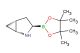 (1R,3R,5S)-3-(4,4,5,5-tetramethyl-1,3,2-dioxaborolan-2-yl)-2-azabicyclo[3.1.0]hexane