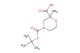 4-(tert-butoxycarbonyl)-2-methylmorpholine-2-carboxylic acid