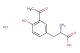 3-Acetyl-L-tyrosine hydrochloride