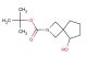 tert-butyl 5-hydroxy-2-azaspiro[3.4]octane-2-carboxylate