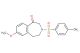 7-methoxy-3-tosyl-2,3,4,5-tetrahydro-1H-benzo[d]azepin-1-one