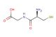 (R)-2-(2-amino-3-mercaptopropanamido)acetic acid
