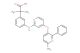2-methyl-2-(3-((4-((6-methyl-2-phenylpyridin-3-yl)oxy)pyridin-2-yl)amino)phenyl)propanoic acid
