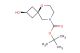 tert-butyl cis-2-hydroxy-5-oxa-8-azaspiro[3.5]nonane-8-carboxylate