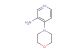 4-morpholinopyridin-3-amine