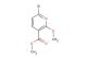 Methyl 6-bromo-2-methoxynicotinate