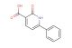 2-oxo-6-phenyl-1,2-dihydropyridine-3-carboxylic acid