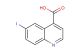 6-iodoquinoline-4-carboxylic acid
