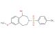 7-methoxy-3-tosyl-2,3,4,5-tetrahydro-1H-benzo[d]azepin-1-ol