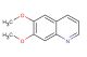 6,7-dimethoxyquinoline