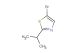 5-bromo-2-(propan-2-yl)-1,3-thiazole
