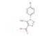 1-(4-bromophenyl)-5-methyl-1H-1,2,3-triazole-4-carboxylic acid