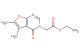 ethyl 2-(5,6-dimethyl-4-oxofuro[2,3-d]pyrimidin-3(4H)-yl)acetate