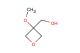 (3-methoxyoxetan-3-yl)methanol