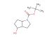 tert-butyl 4-hydroxy-octahydrocyclopenta[b]pyrrole-1-carboxylate