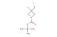tert-butyl 3-fluoro-3-(fluoromethyl)azetidine-1-carboxylate