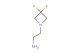 2-(3,3-difluoroazetidin-1-yl)ethan-1-amine