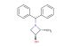 (2R,3S)-1-(diphenylmethyl)-2-methylazetidin-3-ol