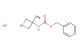 benzyl N-(3-methylazetidin-3-yl)carbamate hydrochloride