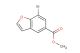 methyl 7-bromo-1-benzofuran-5-carboxylate