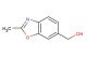 (2-methylbenzo[d]oxazol-6-yl)methanol