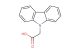 2-(9H-carbazol-9-yl)acetic acid