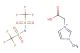 1-carboxymethyl-3-methylimidazolium bis(trifluoromethylsulfonyl)imide