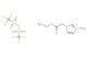 1-(2-ethoxy-2-oxoethyl)-3-methyl-1H-imidazol-3-ium bis((trifluoromethyl)sulfonyl)amide