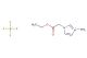 1-(2-ethoxy-2-oxoethyl)-3-methyl-1H-imidazol-3-ium tetrafluoroborate