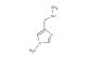 N-methyl-1-(1-methyl-1H-imidazol-4-yl)methanamine