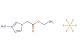 1-(2-ethoxy-2-oxoethyl)-3-methyl-1H-imidazol-3-ium hexafluorophosphate(V)