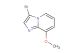 3-bromo-8-methoxy-imidazo[1,2-a]pyridine