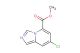 methyl 7-chloroimidazo[1,5-a]pyridine-5-carboxylate