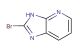 2-bromo-3H-imidazo[4,5-b]pyridine
