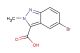 5-bromo-2-methyl-2H-indazole-3-carboxylic acid