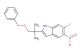 2-(1-(benzyloxy)-2-methylpropan-2-yl)-6-fluoro-5-nitro-1H-indole