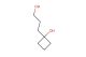 1-(3-hydroxypropyl)cyclobutan-1-ol