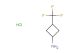 3-(trifluoromethyl)cyclobutan-1-amine hydrochloride