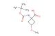 1-((tert-butoxycarbonyl)amino)-3-methoxycyclobutane-1-carboxylic acid