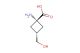 trans-1-amino-3-(hydroxymethyl)cyclobutane-1-carboxylic acid