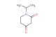 1-(propan-2-yl)piperidine-2,4-dione