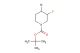 tert-butyl 4-bromo-3-fluoropiperidine-1-carboxylate