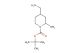 tert-butyl 4-(aminomethyl)-2-methylpiperidine-1-carboxylate