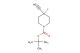 tert-butyl 4-ethynyl-4-fluoropiperidine-1-carboxylate