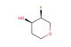 (3S,4R)-3-fluorotetrahydro-2H-pyran-4-ol