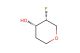 (3R,4S)-3-fluorotetrahydro-2H-pyran-4-ol