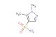 1,5-dimethyl-1H-pyrazole-4-sulfonamide